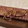 Traditional Kashmiri Kangan Set