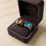 Men's Dual Statement Ring Set